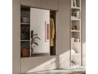 Armadio in laccato opaco Amadio night 26 a marchio Orme scontato -40%