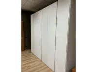 Armadio con ante battenti moderno Gap b5 Olivieri a prezzo ribassato