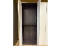 Armadio con ante battenti moderno Gap b5 Olivieri a prezzo ribassato