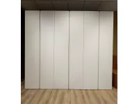 Armadio con ante battenti moderno Gap b5 Olivieri a prezzo ribassato