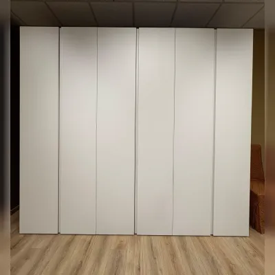 Armadio con ante battenti moderno Gap b5 Olivieri a prezzo ribassato