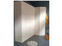 Armadio moderno Angoloima Imamobili con un ribasso imperdibile