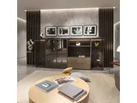 Armadio Soggiorno componibile molteni&c. logos di Molteni & c A PREZZO SCONTATO 41%