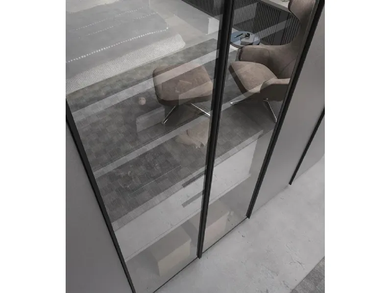 Armadio Comp 336 Mobilgam con ante battenti SCONTATO a PREZZI OUTLET