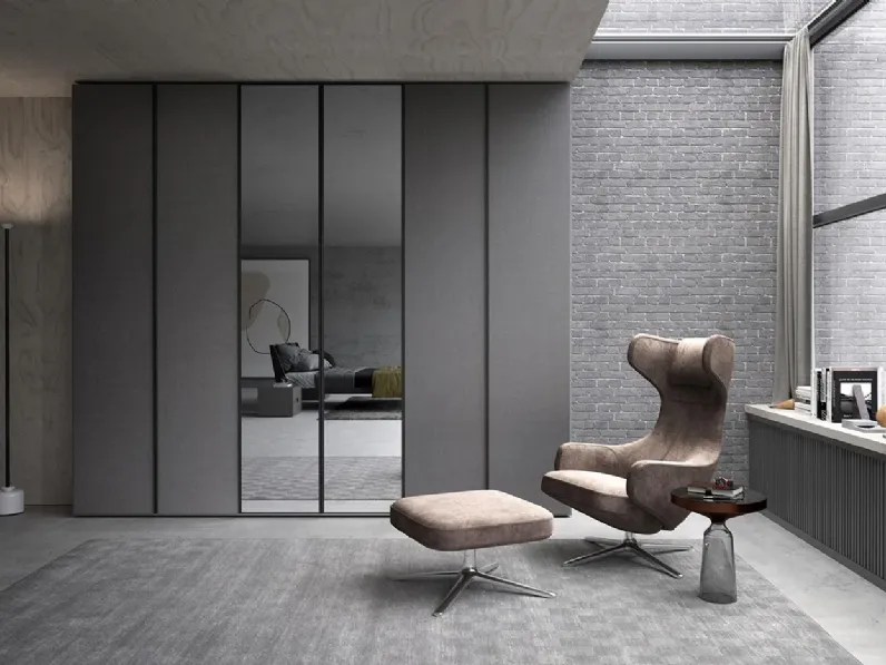 Armadio Comp 336 Mobilgam con ante battenti SCONTATO a PREZZI OUTLET