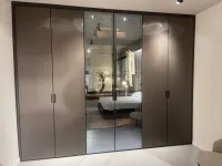 Armadio con ante battenti design Armadio cover Rimadesio a prezzo scontato