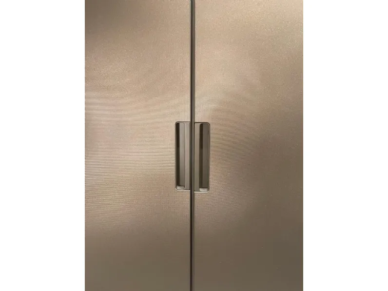 Armadio con ante battenti design Armadio cover Rimadesio a prezzo scontato