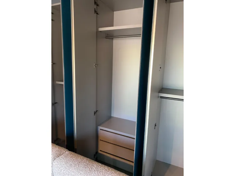 Armadio Now quick tuareg Lago con ante battenti SCONTATO a PREZZI OUTLET