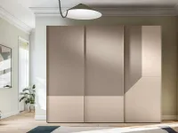Armadio moderno Armadio night 44 di Orme a PREZZO OUTLET -40%