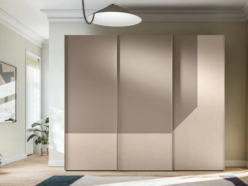 Armadio moderno Armadio night 44 di Orme a PREZZO OUTLET -40%