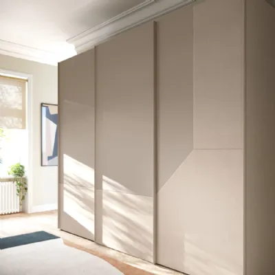 Armadio moderno Armadio night 44 di Orme a PREZZO OUTLET -40%