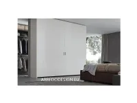 Armadio design Pacific * di Giellesse a PREZZO OUTLET -30%