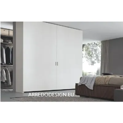 Armadio design Pacific * di Giellesse a PREZZO OUTLET -30%