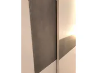 Armadio ante scorrevoli in legno modello Peperoncino  di Le fablier 