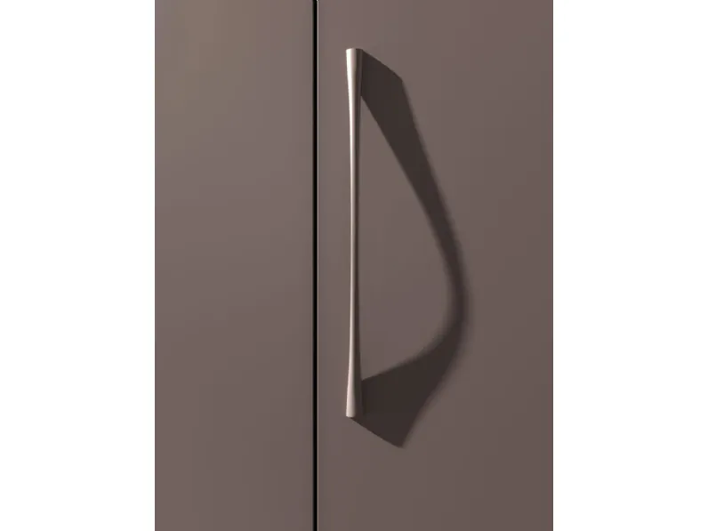 Armadio battente orme night 08 di Orme in OFFERTA OUTLET
