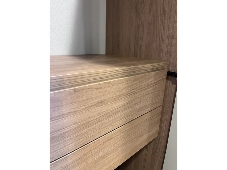 Armadio in legno Armadio nastro pianca a marchio Pianca scontato -30%