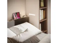 Armadio con ante battenti modello Armadio night 51 scontato del 40%