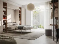Armadio con ante battenti modello Armadio night 51 scontato del 40%