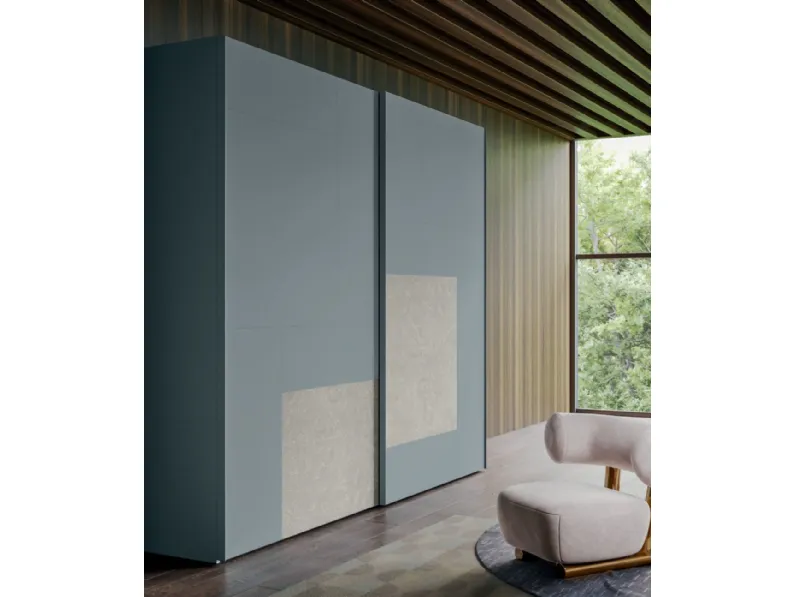 Armadio moderno Armadio scorrevole anta patio Mottes selection PREZZI OUTLET