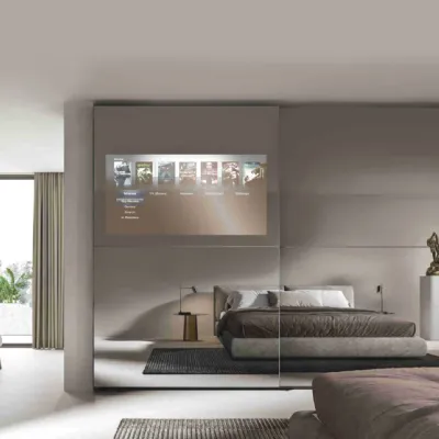 Armadio scontato 40% modello Armadio visual di Veneran