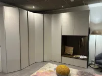 Armadio moderno Battistella Cinquanta3 con un ribasso imperdibile