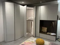 Armadio moderno Battistella Cinquanta3 con un ribasso imperdibile