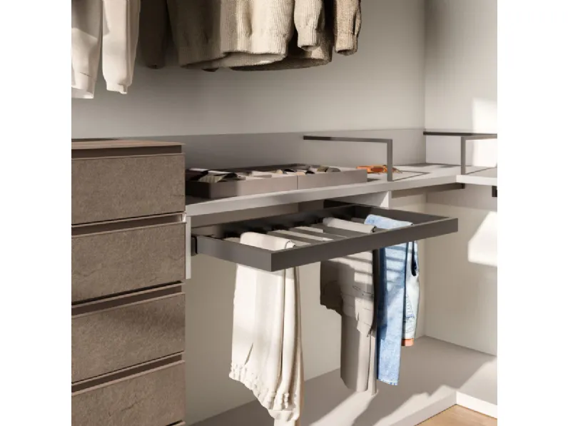 Armadio night 50 di Orme in OFFERTA OUTLET