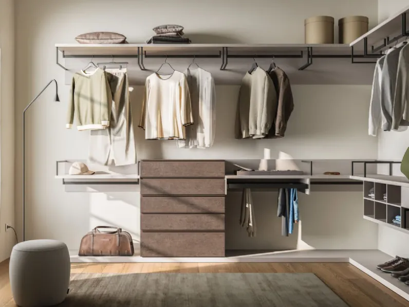 Armadio night 50 di Orme in OFFERTA OUTLET