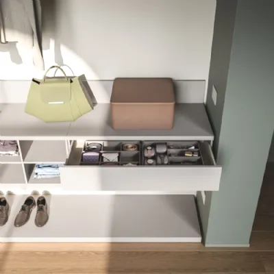 ARMADIO Armadio night 50 di Orme in OFFERTA OUTLET