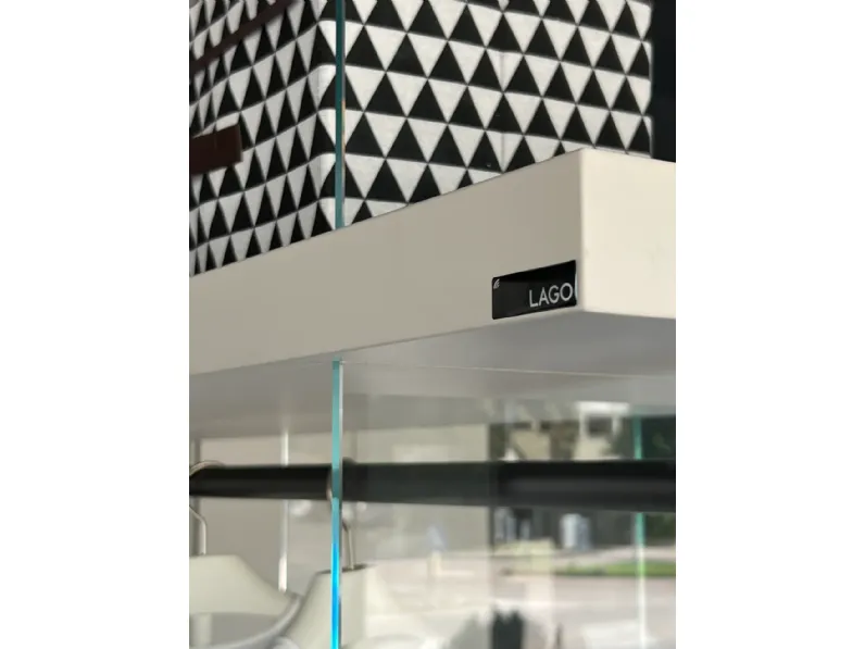 Armadio Air walk-in closet 2096 Lago con cabina armadio SCONTATO a PREZZI OUTLET