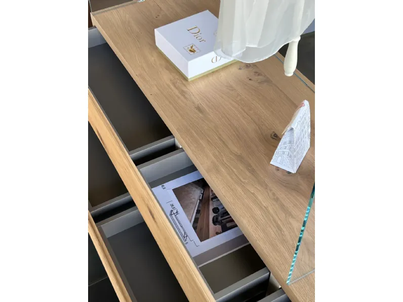 Armadio Air walk-in closet 2096 Lago con cabina armadio SCONTATO a PREZZI OUTLET