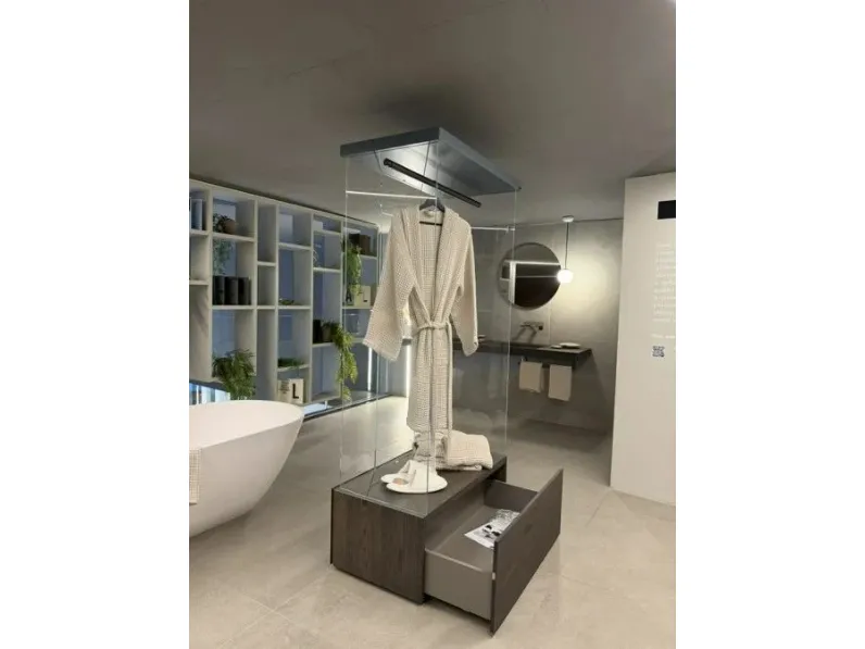 Armadio con cabina armadio modello Cabina armadio lago air cabinet scontato del 45%