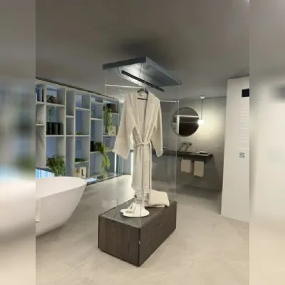 Armadio con cabina armadio modello Cabina armadio lago air cabinet scontato del 45%