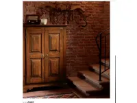 Armadio modello C 535 2s di Artigianale in legno 