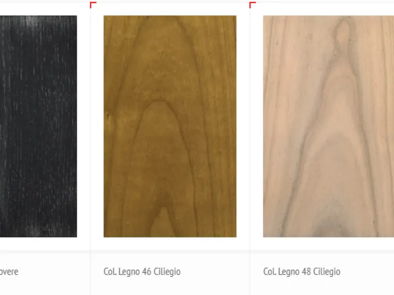 Armadio due porte scorrevoli realizzato in legno di Collezione esclusiva scontato -40%