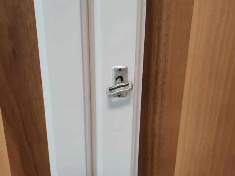 Armadio design Laurora di Mobilificio bellutti a PREZZO OUTLET -59%