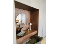 Armadio con ante battenti moderno Tratto Homes a prezzo scontato