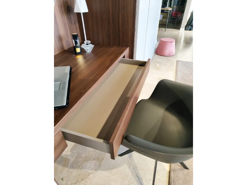 Armadio con ante battenti moderno Tratto Homes a prezzo scontato