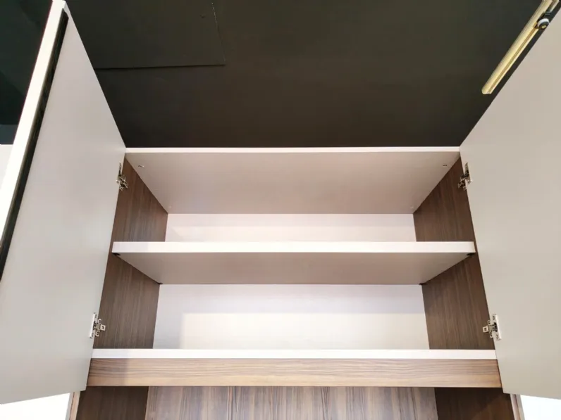 Armadio con ante battenti moderno Tratto Homes a prezzo scontato