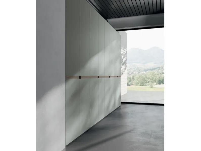 Armadio battente anta orma Mottes selection con ante battenti SCONTATO a PREZZI OUTLET
