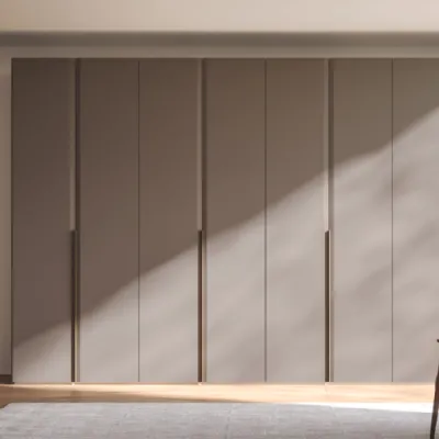 Armadio con ante battenti design Saponetta night 01 Orme a prezzo ribassato