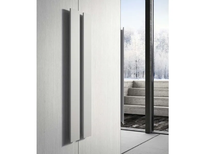 Armadio di Siloma modello Free in laminato opaco con sconto -32%