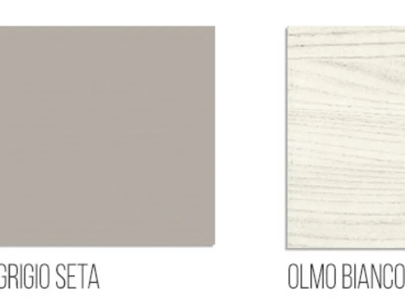 Armadio di Siloma modello Free in laminato opaco con sconto -32%