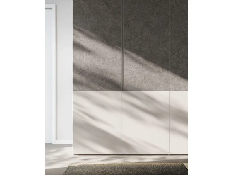 Armadio design 032 Orme con un ribasso imperdibile
