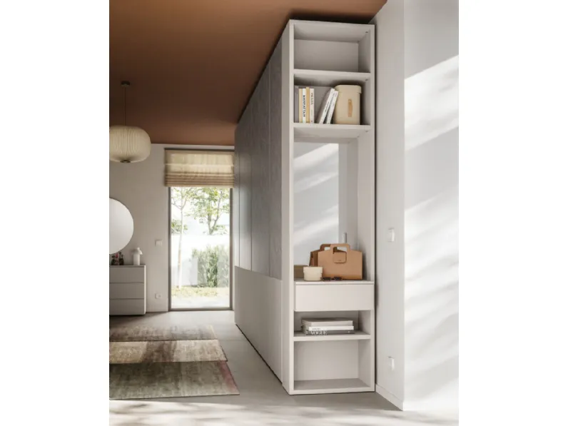 Armadio design 032 Orme con un ribasso imperdibile