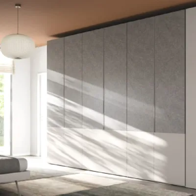 Armadio design 032 Orme con un ribasso imperdibile