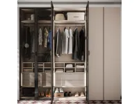 Armadio moderno Armadio night 27 di Orme a PREZZO OUTLET -40%