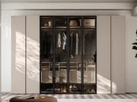 Armadio moderno Armadio night 27 di Orme a PREZZO OUTLET -40%