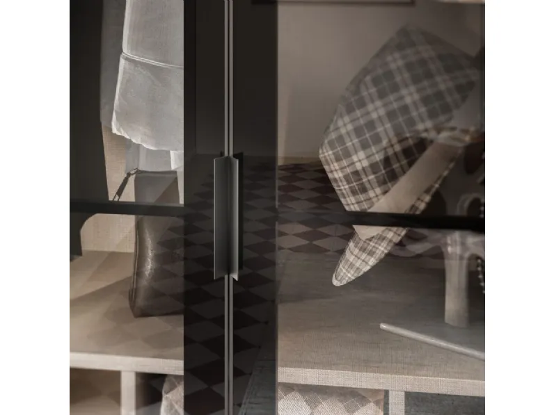 Armadio moderno Armadio night 27 di Orme a PREZZO OUTLET -40%