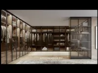 Armadio Glass up di Dall'agnese A PREZZO SCONTATO 30%